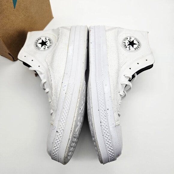 Converse Chuck 70 Hi Sneakers Men's Shoe Size US 11.5 White - Picture 8 of 15
